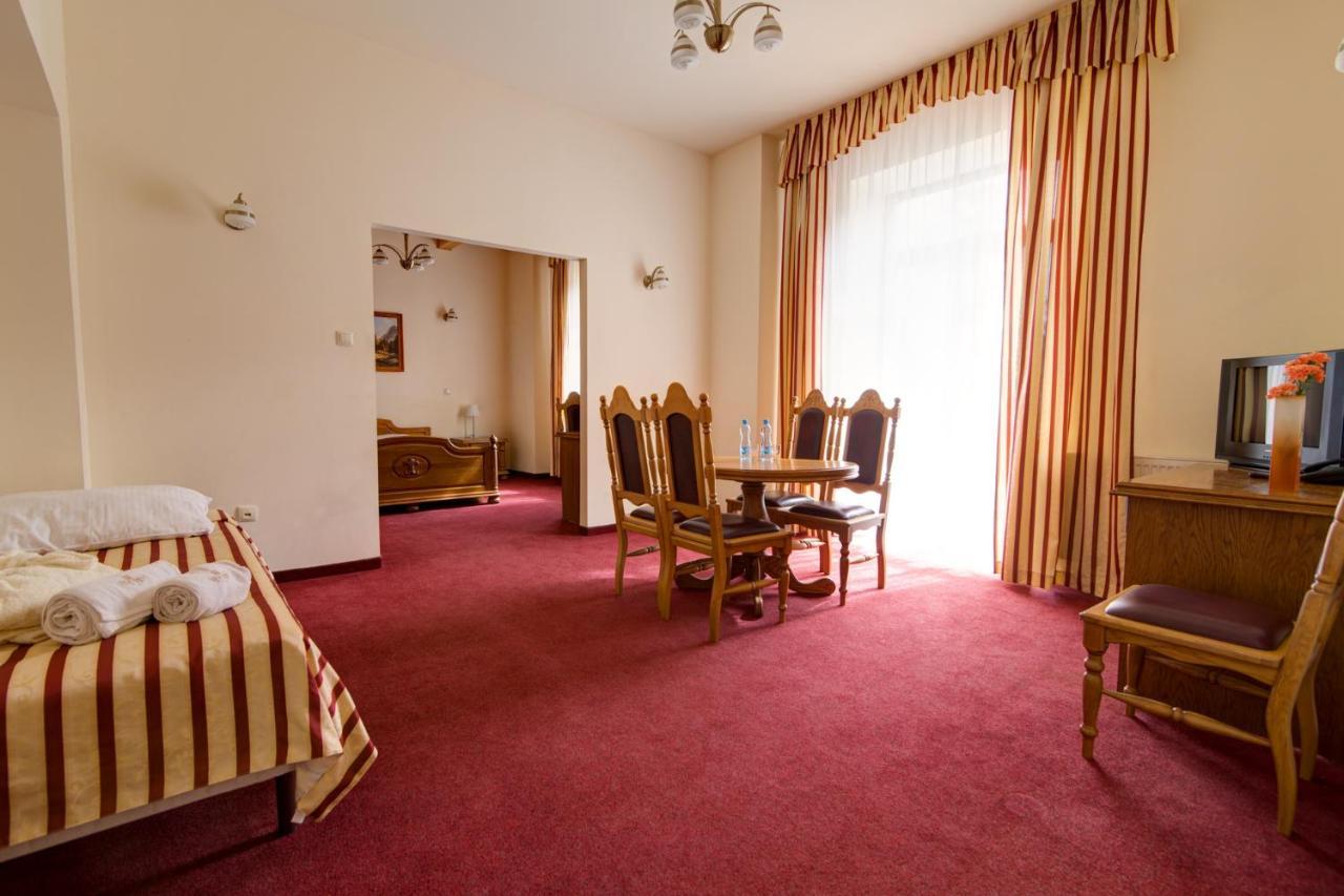 Apartamenty Renesans Krynica-Zdrój Zewnętrze zdjęcie