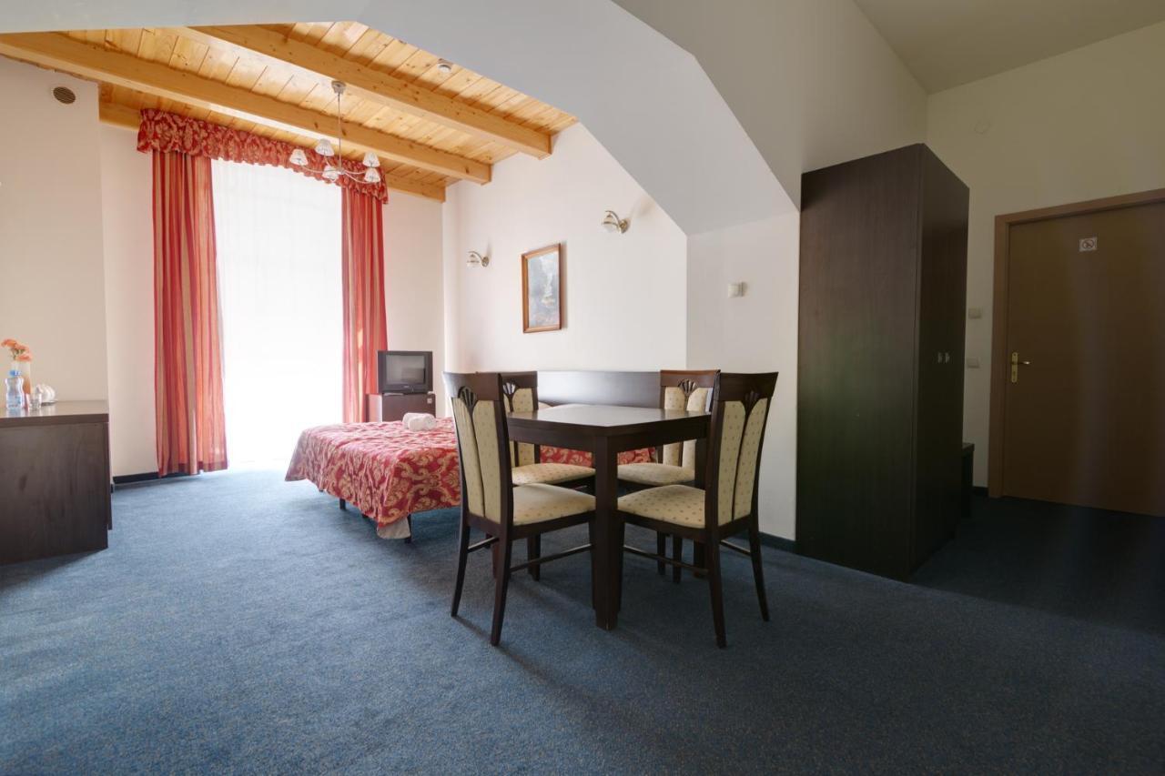 Apartamenty Renesans Krynica-Zdrój Zewnętrze zdjęcie
