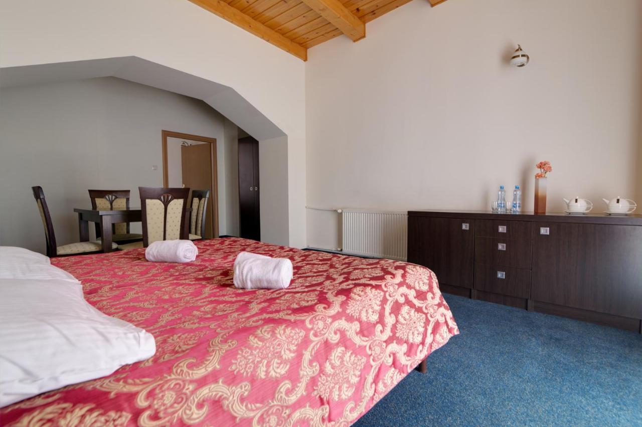 Apartamenty Renesans Krynica-Zdrój Zewnętrze zdjęcie