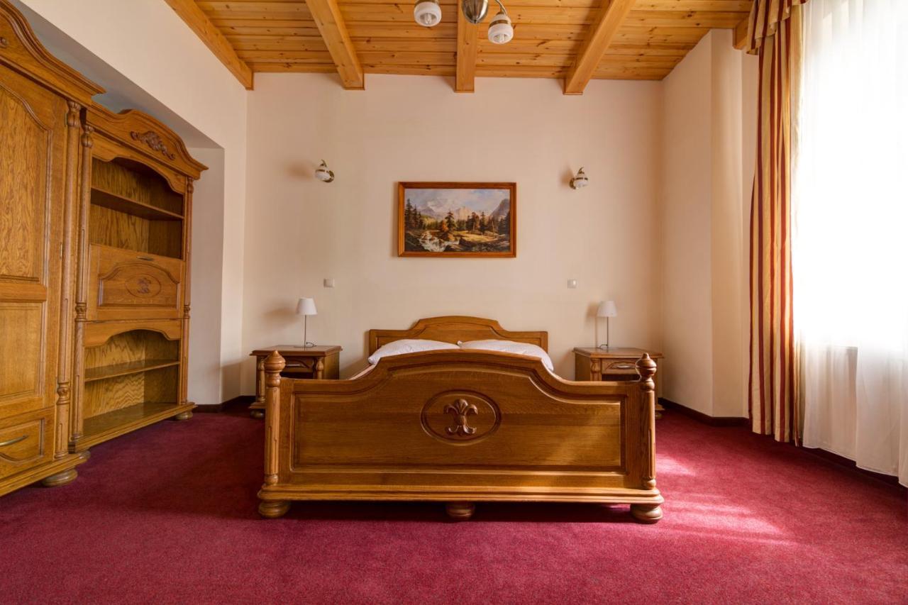 Apartamenty Renesans Krynica-Zdrój Zewnętrze zdjęcie