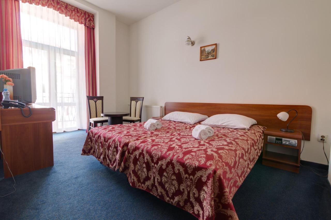 Apartamenty Renesans Krynica-Zdrój Zewnętrze zdjęcie
