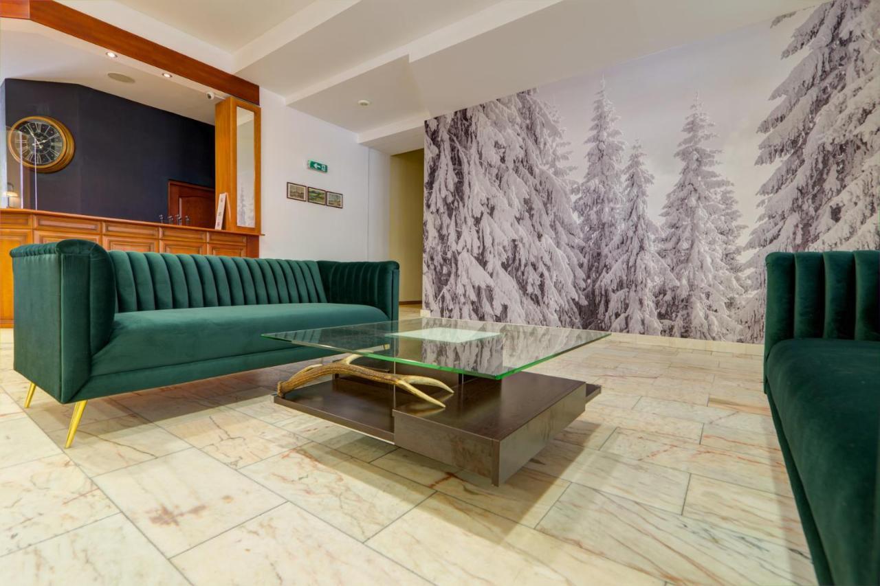 Apartamenty Renesans Krynica-Zdrój Zewnętrze zdjęcie