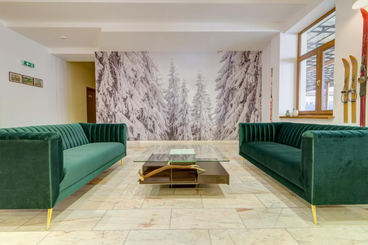Apartamenty Renesans Krynica-Zdrój Zewnętrze zdjęcie