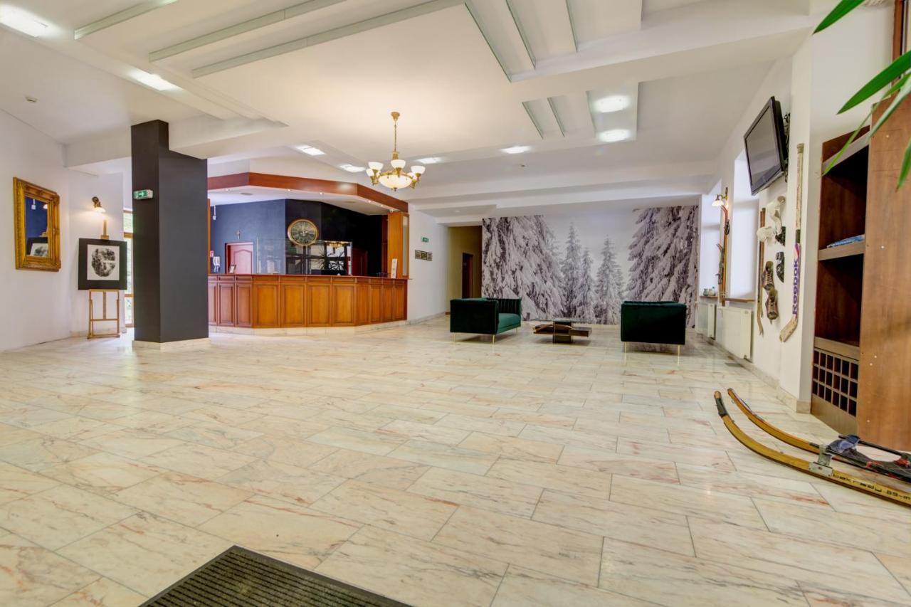 Apartamenty Renesans Krynica-Zdrój Zewnętrze zdjęcie