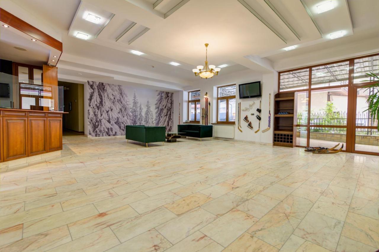 Apartamenty Renesans Krynica-Zdrój Zewnętrze zdjęcie