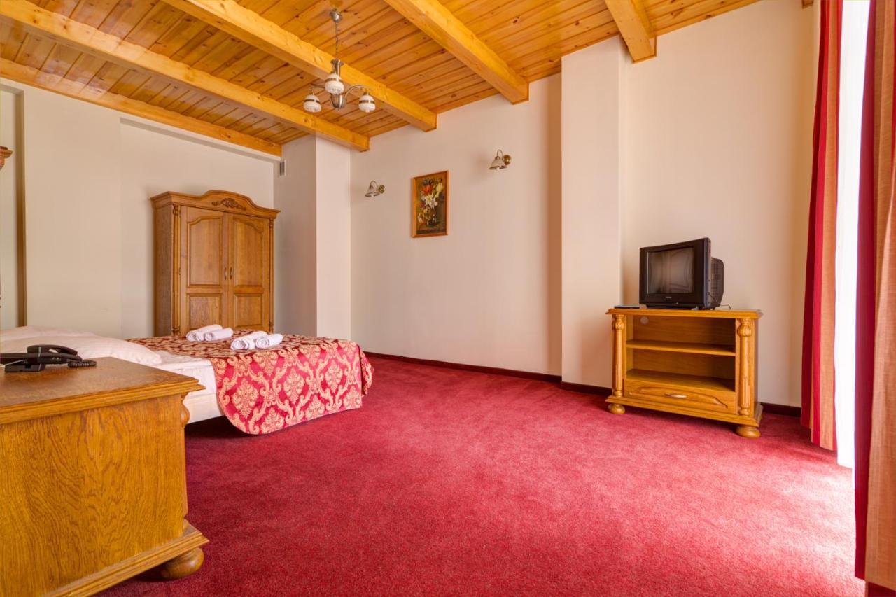 Apartamenty Renesans Krynica-Zdrój Zewnętrze zdjęcie
