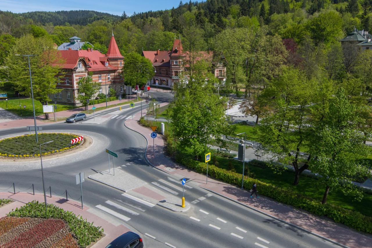 Apartamenty Renesans Krynica-Zdrój Zewnętrze zdjęcie