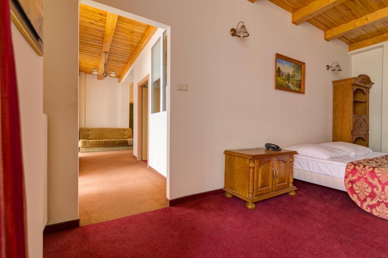 Apartamenty Renesans Krynica-Zdrój Zewnętrze zdjęcie