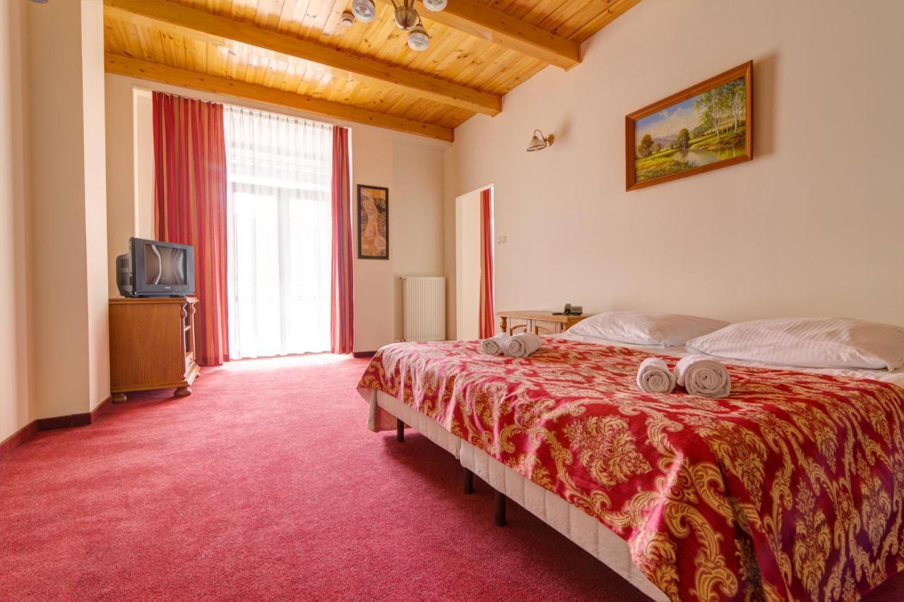 Apartamenty Renesans Krynica-Zdrój Zewnętrze zdjęcie