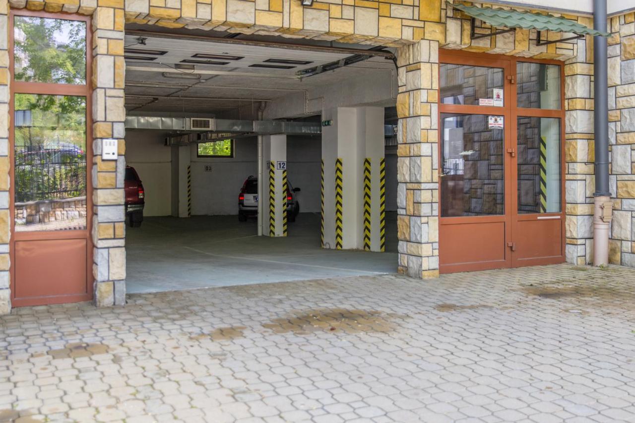 Apartamenty Renesans Krynica-Zdrój Zewnętrze zdjęcie